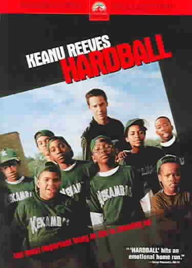 Hardball Widescreen Collection cover