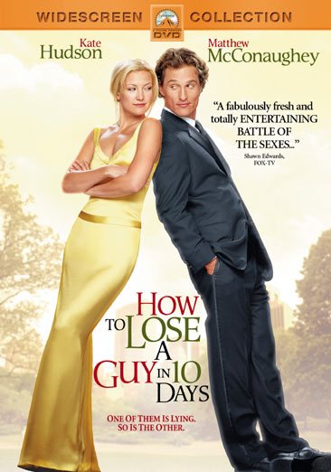 How to Lose a Guy in 10 Days (Widescreen Edition) cover