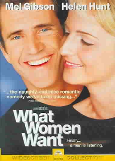 What Women Want (Widescreen) cover