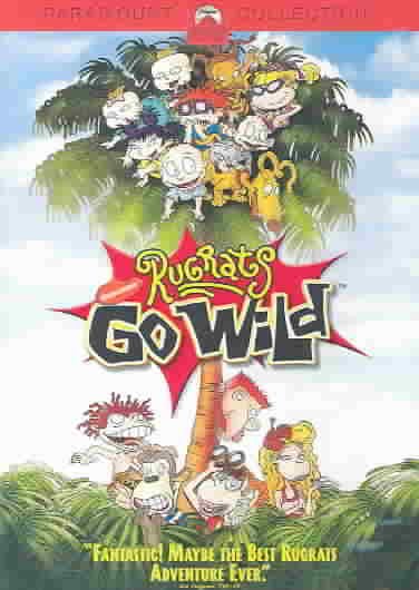 RUGRATS:GO WILD *CHECKPOINT*