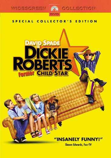 Dickie Roberts - Former Child Star (Widescreen Edition)