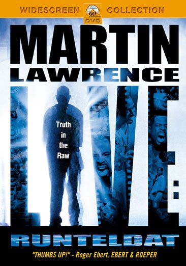 Martin Lawrence Live - Runteldat (Widescreen Edition) cover