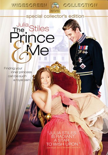 The Prince and Me (Widescreen Edition) cover