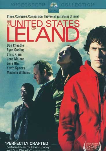 The United States of Leland cover