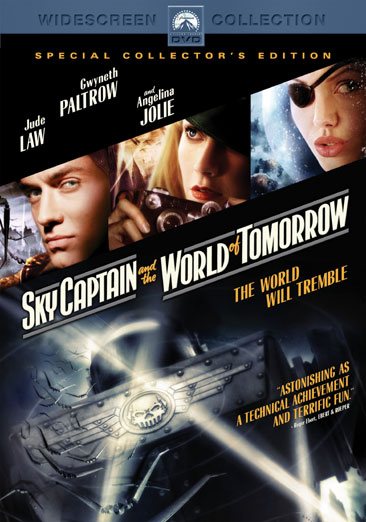 Sky Captain and the World of Tomorrow (Widescreen Special Collector's Edition) cover