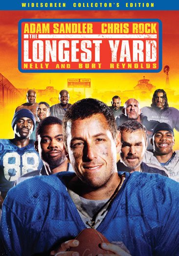 The Longest Yard (Widescreen Edition) cover