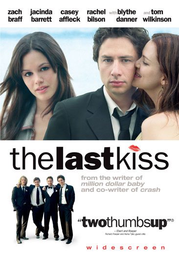 The Last Kiss (Widescreen) cover