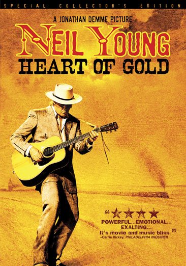 Neil Young - Heart of Gold cover