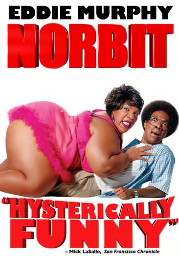 Norbit (Widescreen Edition) cover