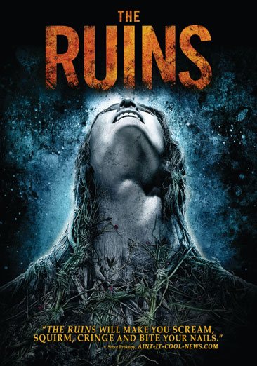 The Ruins cover