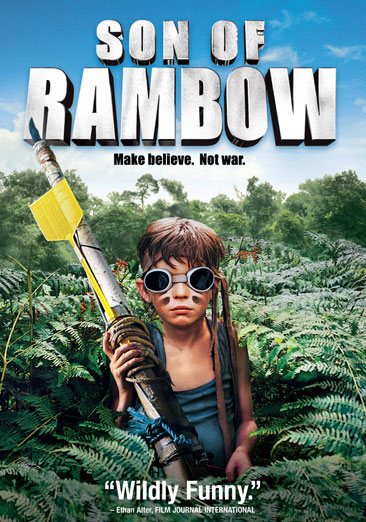 Son of Rambow cover