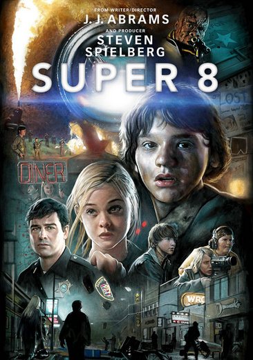 Super 8 cover