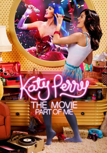 Katy Perry The Movie: Part of Me cover