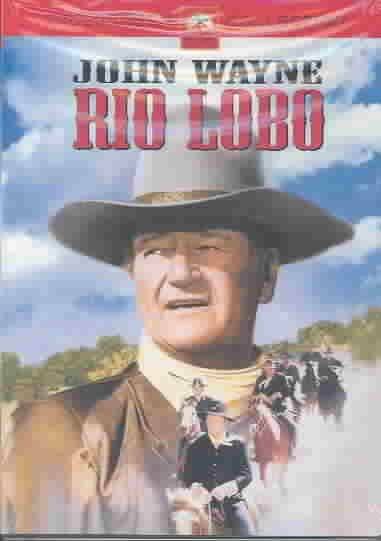 Rio Lobo cover