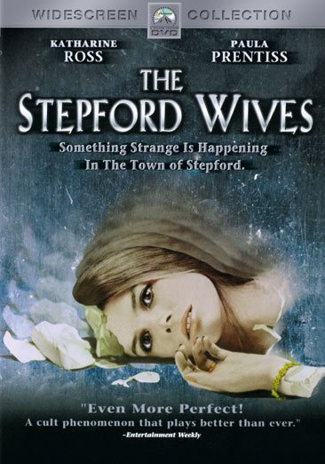 The Stepford Wives (1975) cover