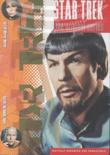 Star Trek - The Original Series, Vol. 20, Episodes 39 & 40: Mirror Mirror/ The Deadly Years cover