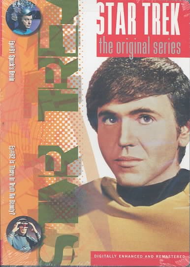 Star Trek - The Original Series, Vol. 31 - Episodes 61 & 62: Spock's Brain/ Is There In Truth No Beauty? cover