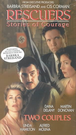 Rescuers: Stories of Courage - Two Couples [VHS] cover