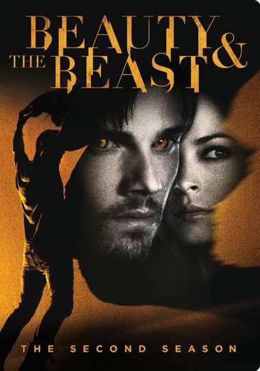 Beauty & the Beast: Season 2 [Region 1] cover