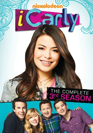 iCarly: Season 3 cover