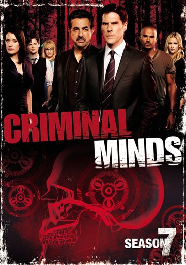 Criminal Minds: Season 7 cover