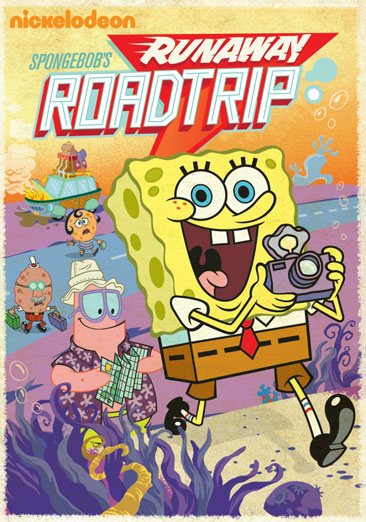 Spongebob's Runaway Roadtrip
