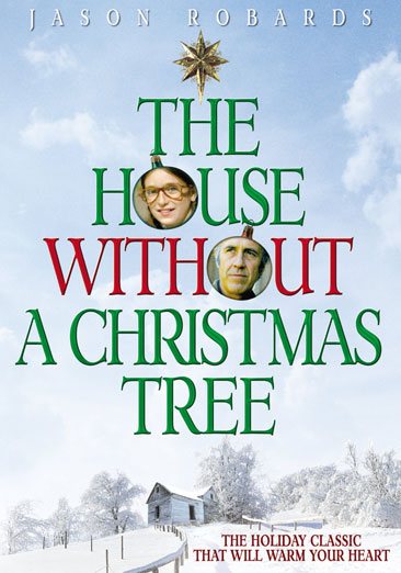 The House Without a Christmas Tree cover