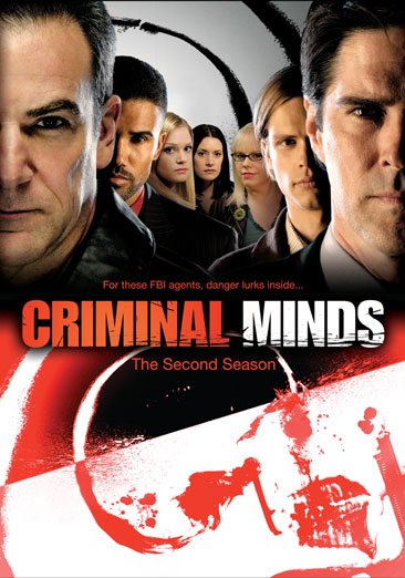 Criminal Minds: Season 2 cover