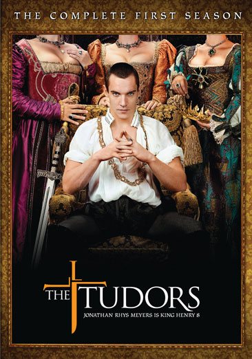 The Tudors: Season 1 cover