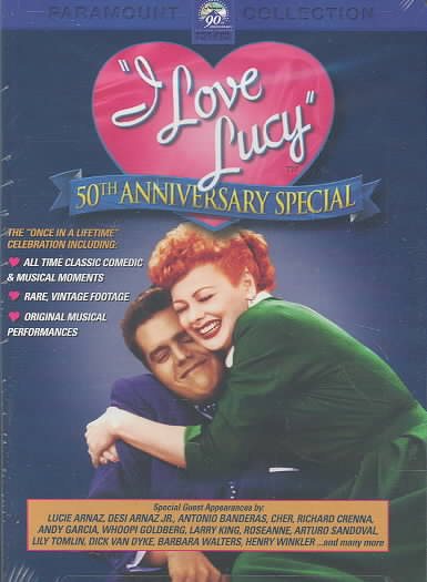 I Love Lucy (50th Anniversary Special Edition) cover
