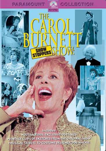 The Carol Burnett Show - Show Stoppers cover