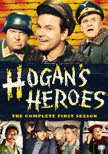 Hogan's Heroes - The Complete First Season cover