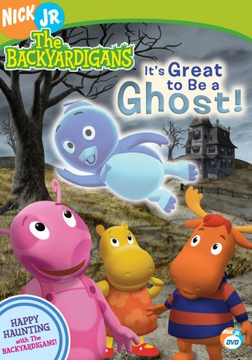 The Backyardigans - It's Great To Be A Ghost cover