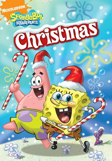 SpongeBob Squarepants - Christmas cover