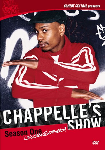 Chappelle's Show - Season 1 Uncensored cover