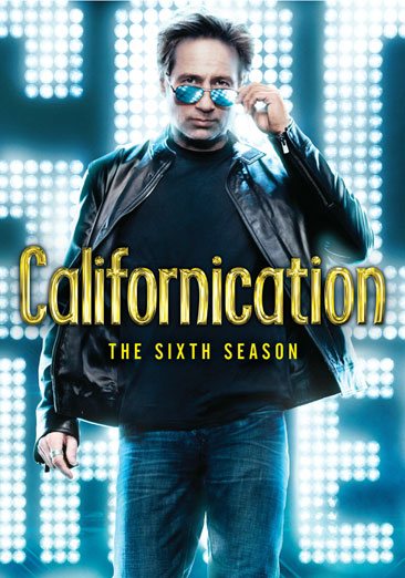Californication: The Sixth Season cover
