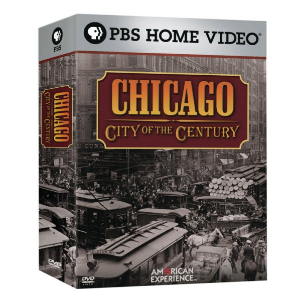 Chicago - City of the Century cover