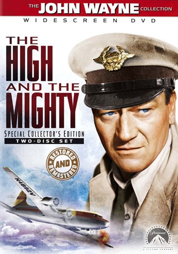 The High and the Mighty (Two-Disc Collector's Edition) cover
