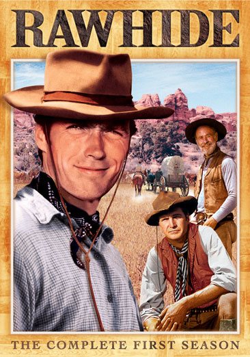 Rawhide - The Complete First Season