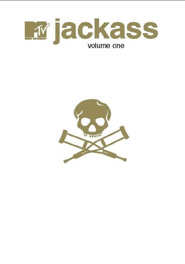 Jackass: Volume One cover
