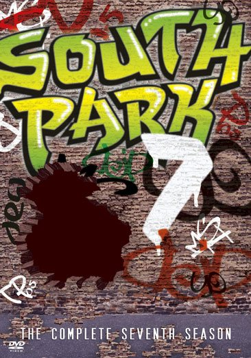 South Park: Season 7 cover