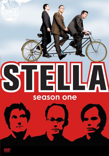 Stella - Season One cover