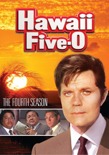 Hawaii Five-O: Season 4 cover