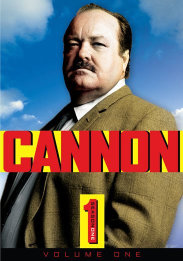 Cannon: Season 1, Volume One cover