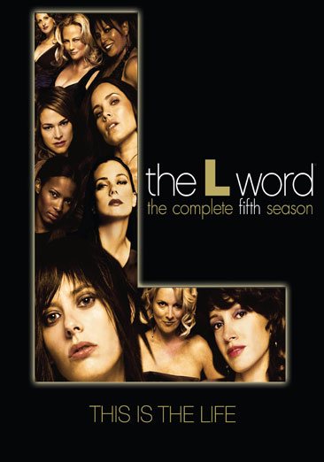 The L Word: Season 5 cover