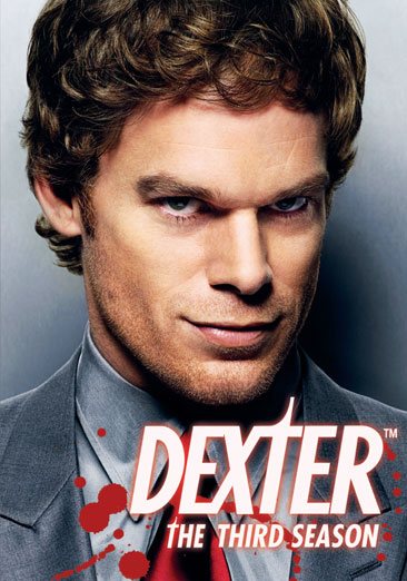 Dexter: Season 3 cover