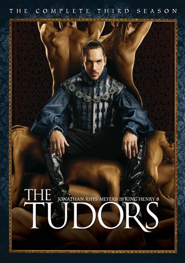 The Tudors: Season 3 cover
