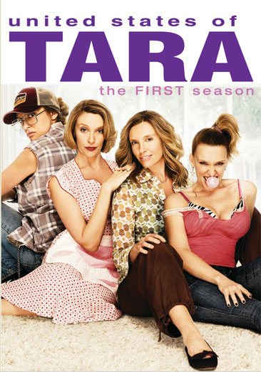 United States of Tara: Season 1 cover
