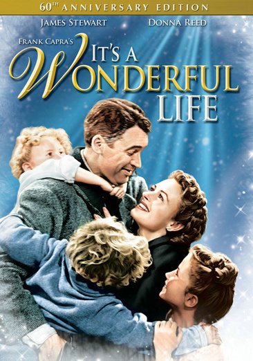 It's a Wonderful Life (60th Anniversary Edition) cover