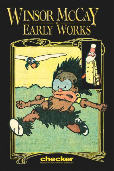 Winsor McCay: Early Works Volume 1 cover